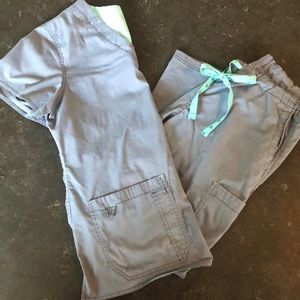 Med Couture Scrub Set